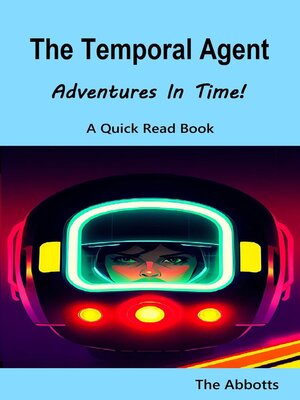 cover image of The Temporal Agent